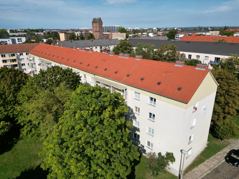 Wohnungsansicht