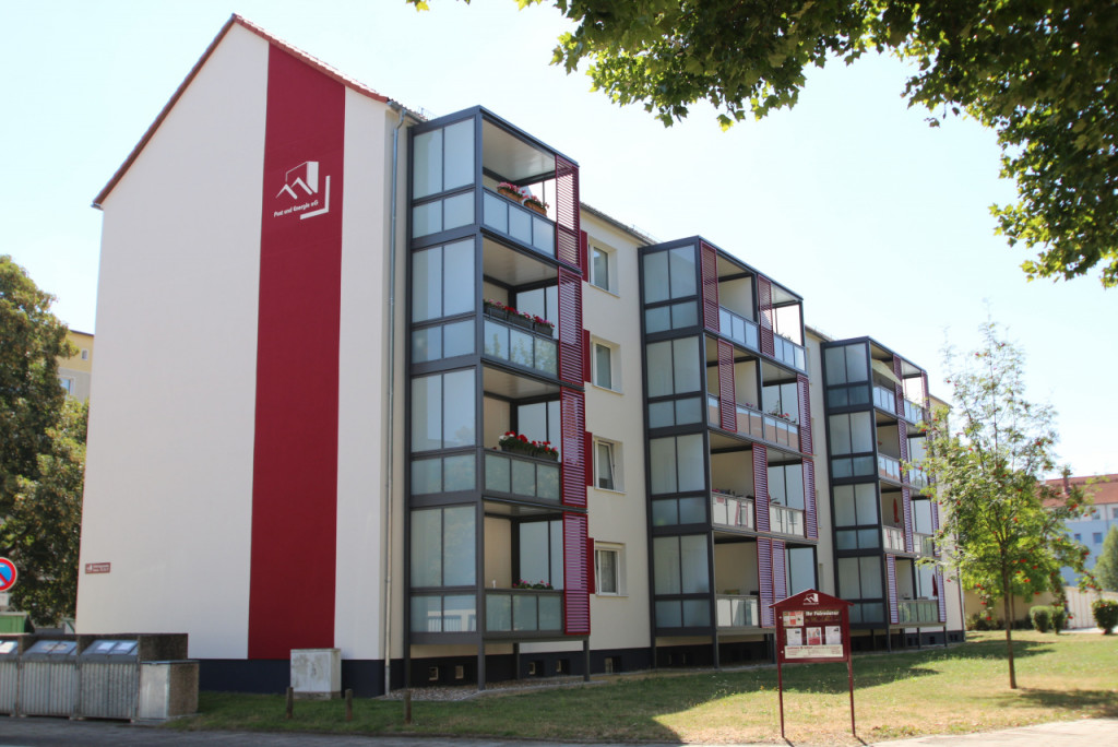 Wohnungsansicht