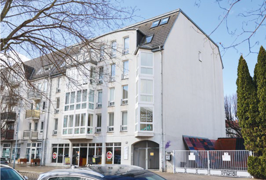Wohnungsansicht