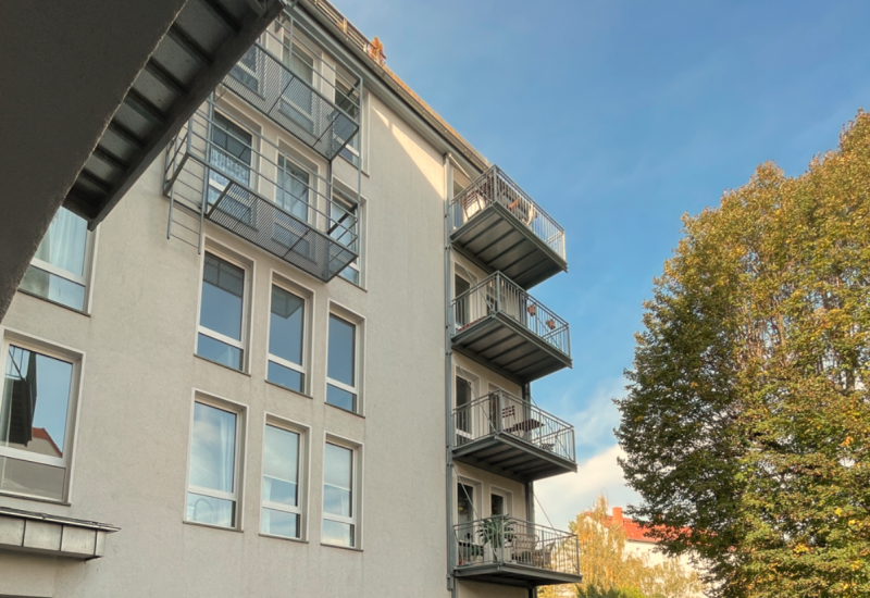 Wohnungsansicht