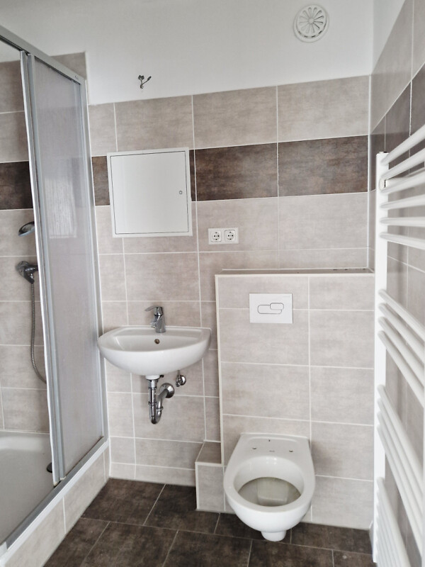 Wohnungsansicht