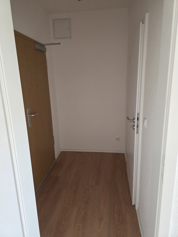 Wohnungsansicht