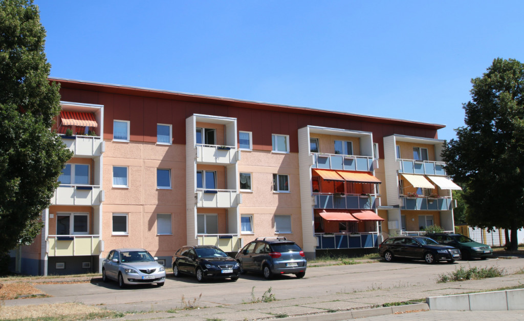 Wohnungsansicht