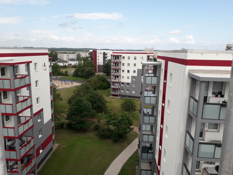 Wohnungsansicht