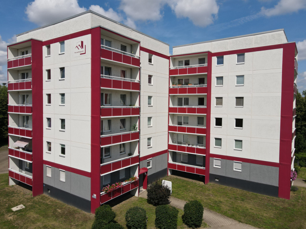 Wohnungsansicht