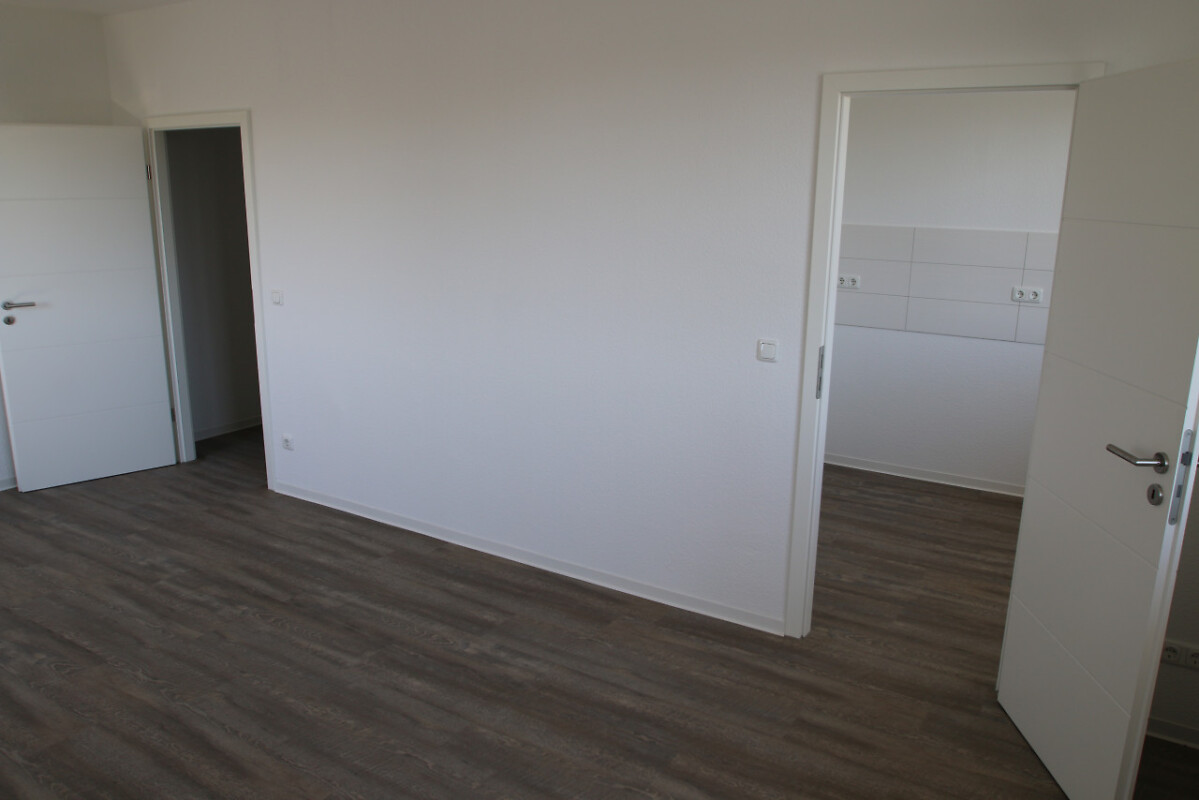 Wohnungsansicht