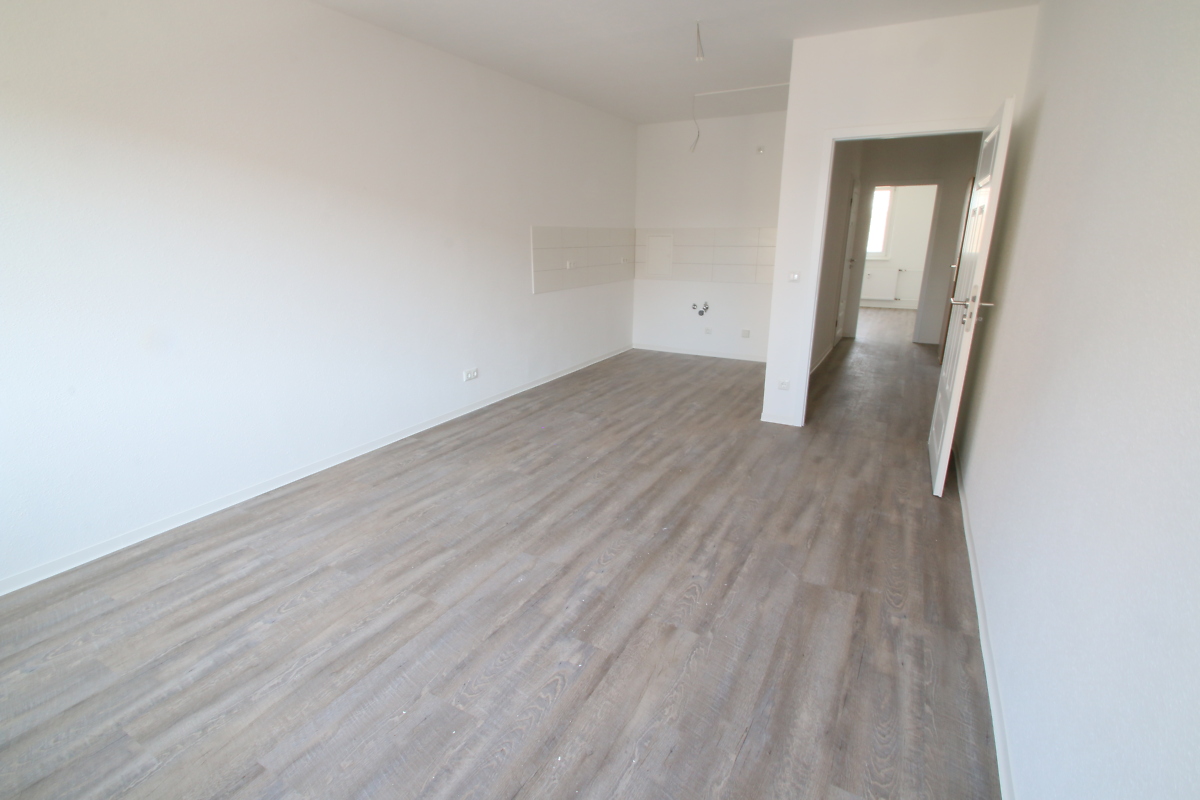 Wohnungsansicht