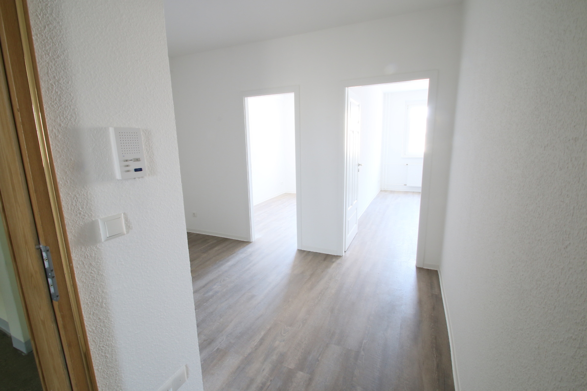 Wohnungsansicht