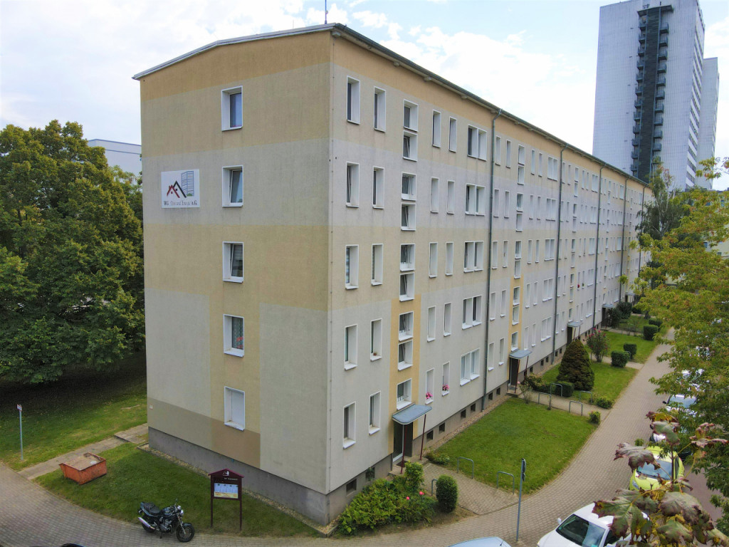 Wohnungsansicht