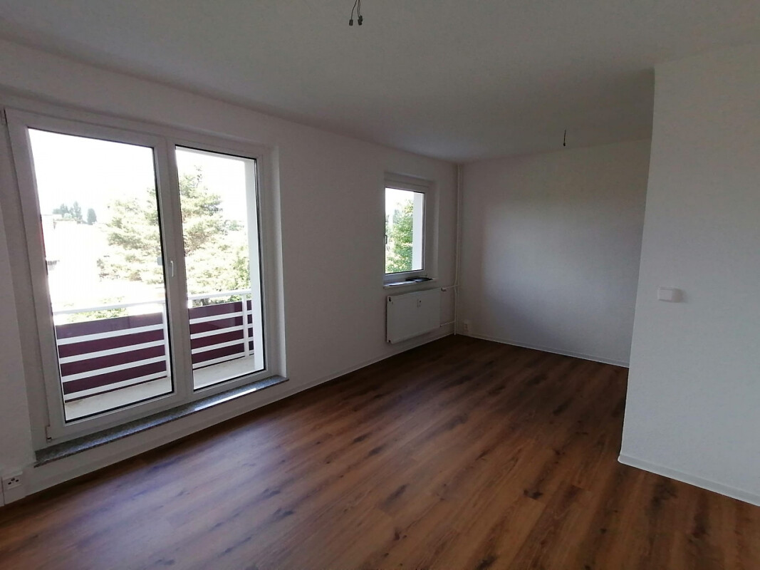 Wohnungsansicht