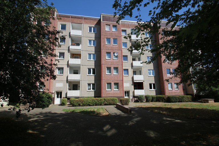 Wohnungsansicht