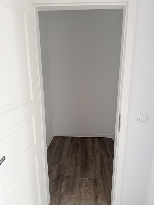 Wohnungsansicht
