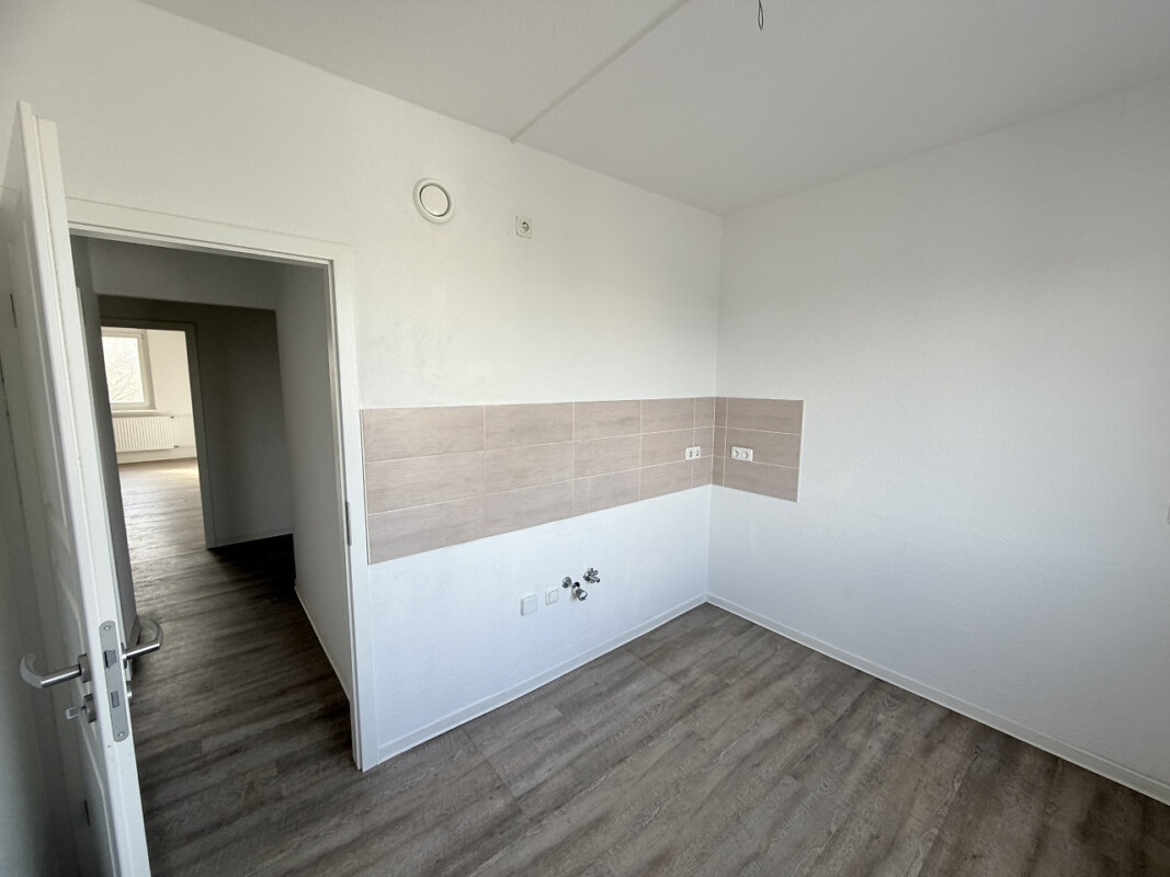 Wohnungsansicht