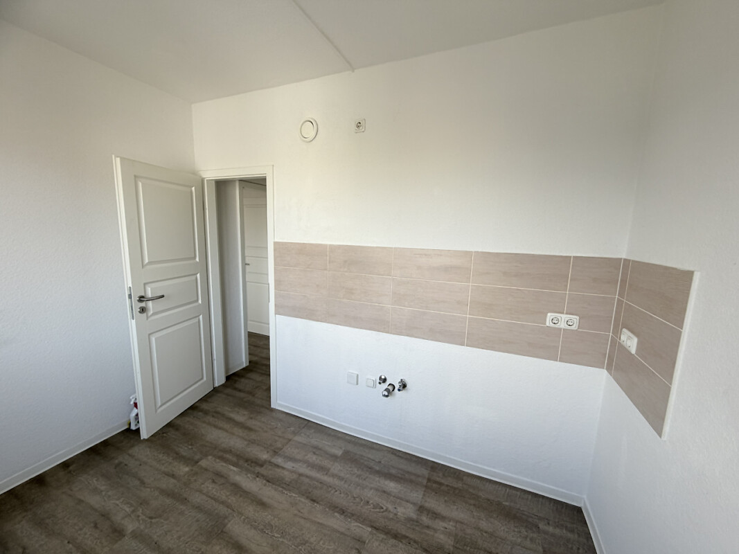 Wohnungsansicht