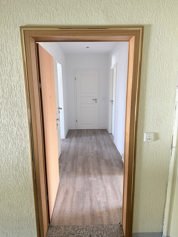 Wohnungsansicht
