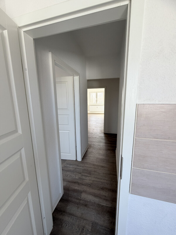 Wohnungsansicht