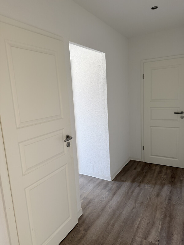 Wohnungsansicht