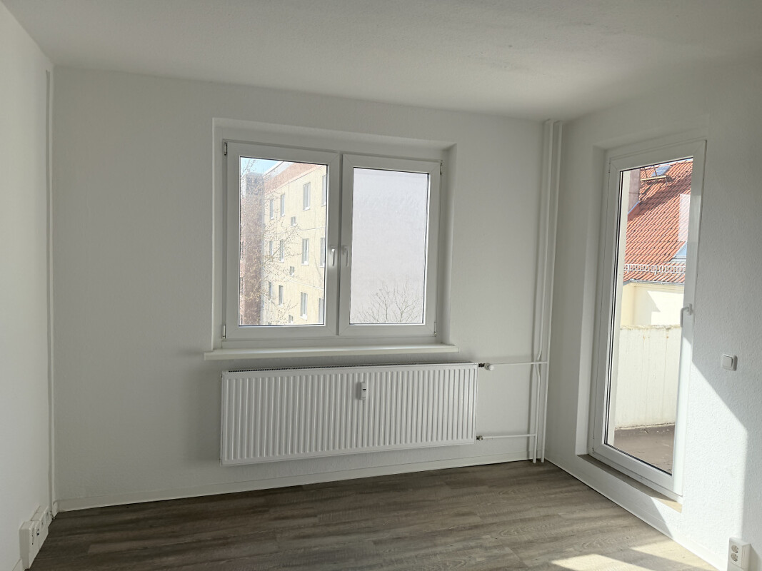 Wohnungsansicht