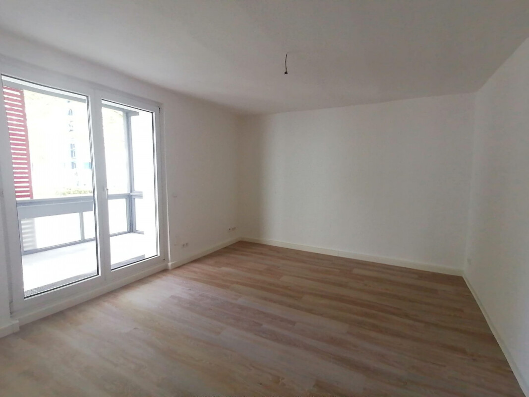 Wohnungsansicht
