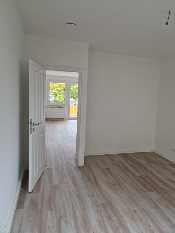 Wohnungsansicht
