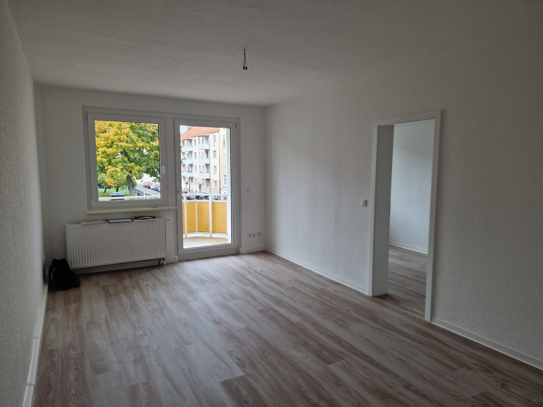 Wohnungsansicht