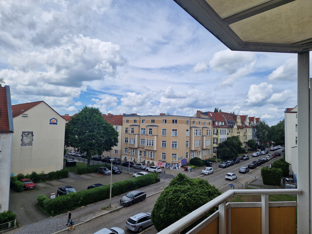Wohnungsansicht