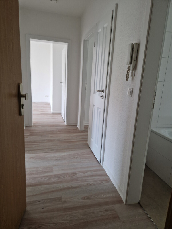 Wohnungsansicht