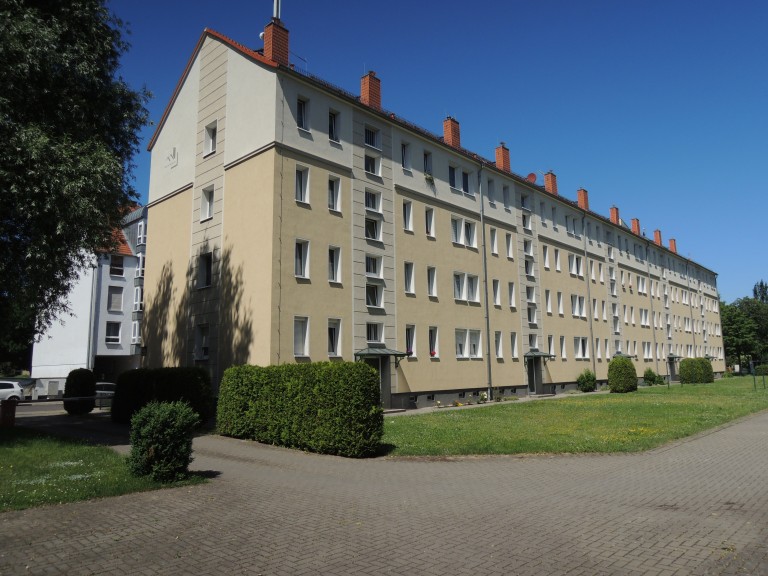 Wohnungsansicht