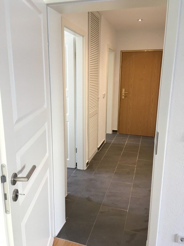 Wohnungsansicht
