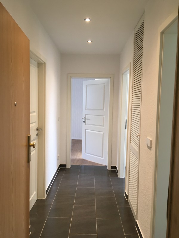 Wohnungsansicht