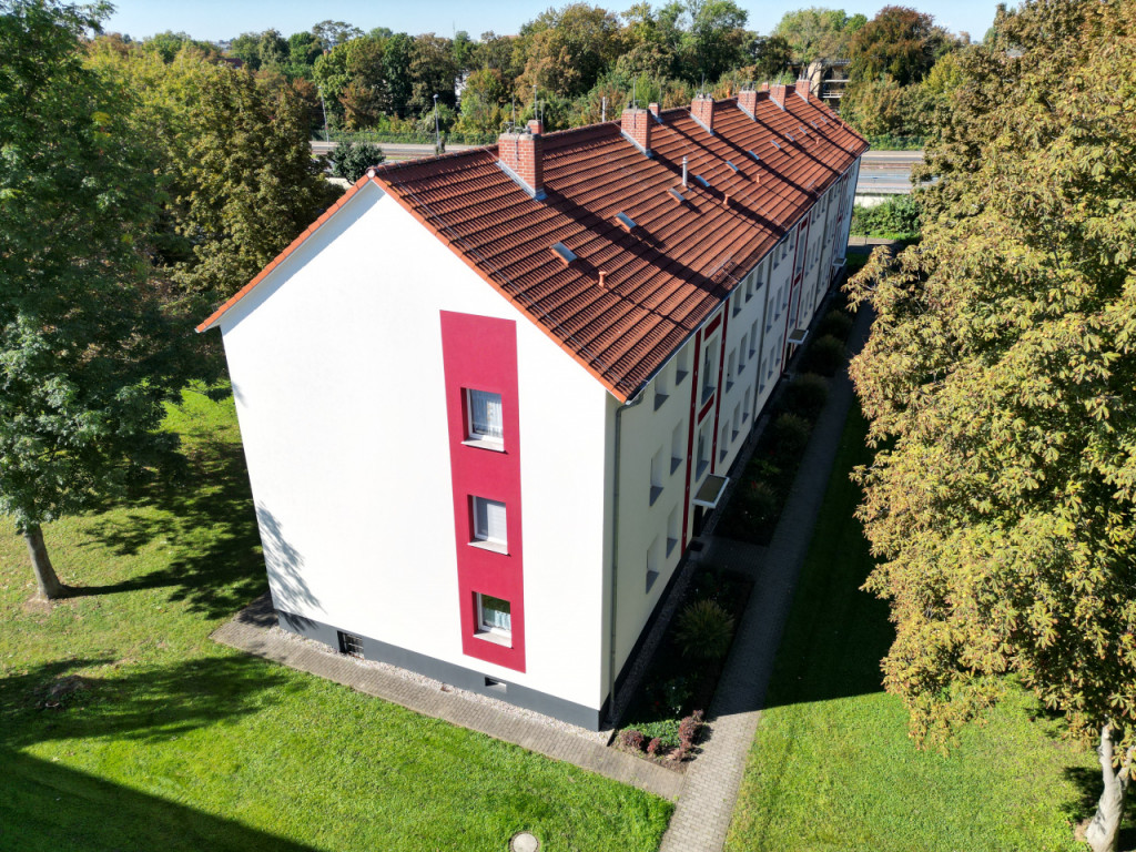 Wohnungsansicht
