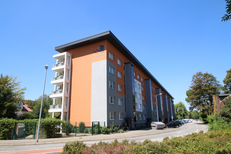 Wohnungsansicht