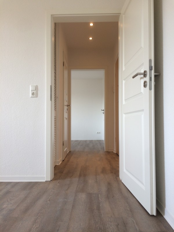 Wohnungsansicht