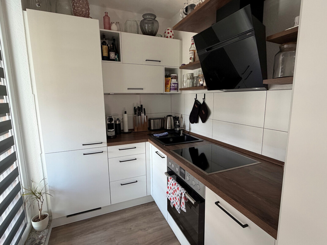 Wohnungsansicht