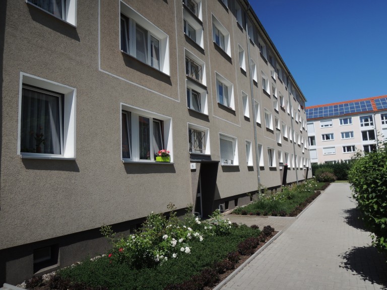 Wohnungsansicht