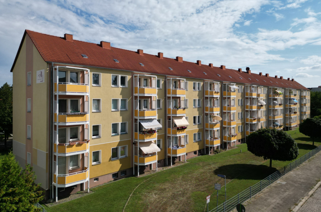 Wohnungsansicht