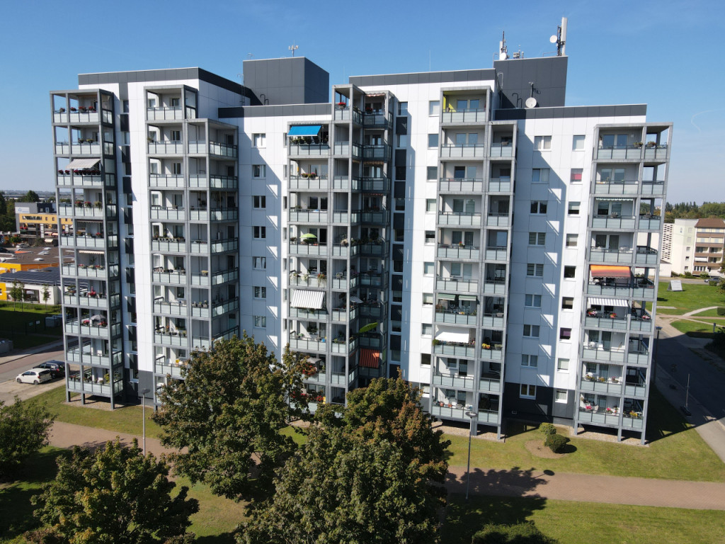 Wohnungsansicht