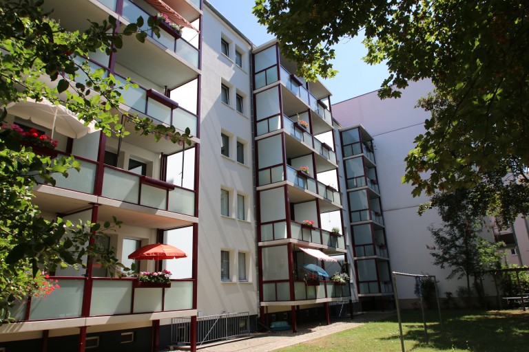 Wohnungsansicht