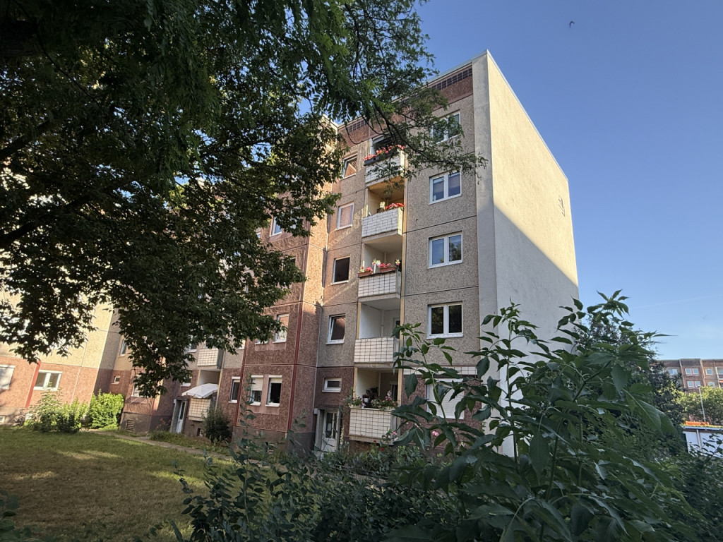Wohnungsansicht