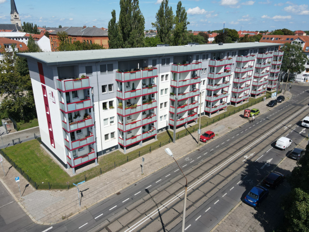 Wohnungsansicht