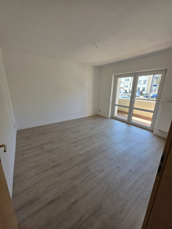 Wohnungsansicht