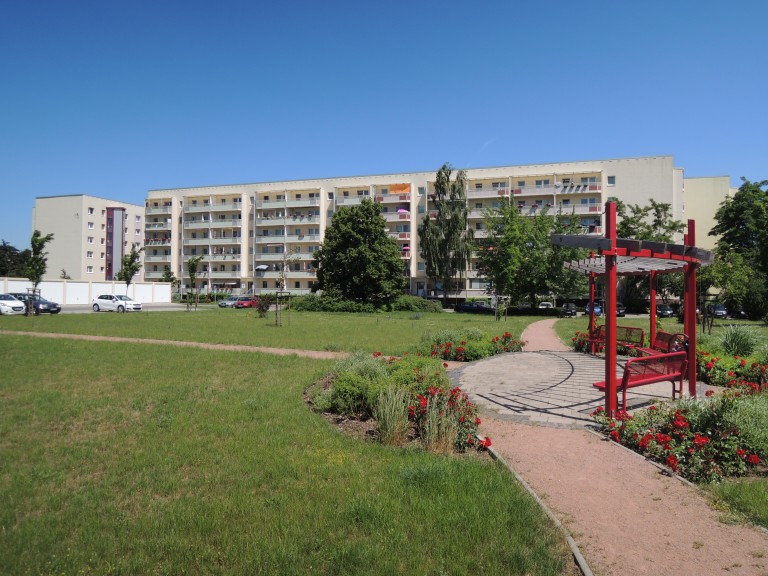 Wohnungsansicht