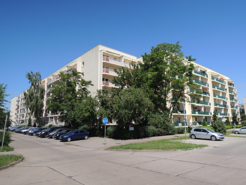 Wohnungsansicht