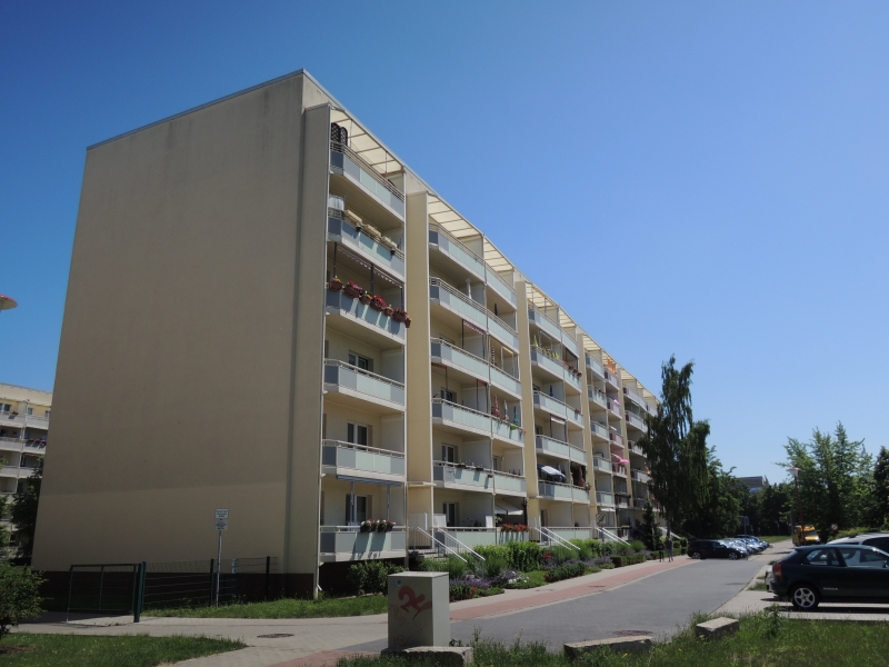 Wohnungsansicht