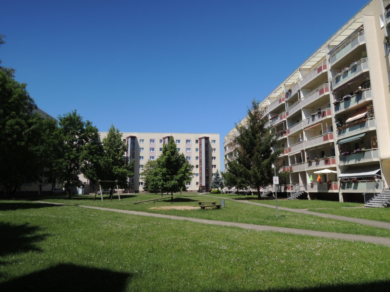 Wohnungsansicht