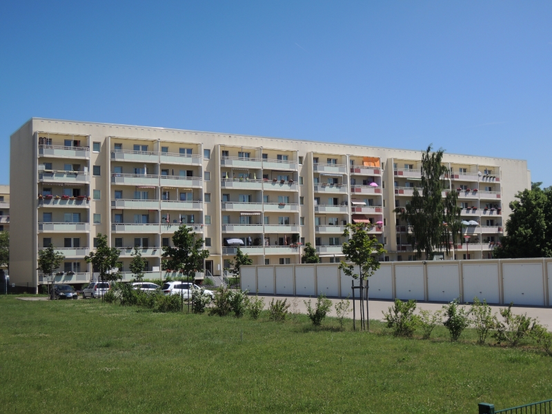 Wohnungsansicht
