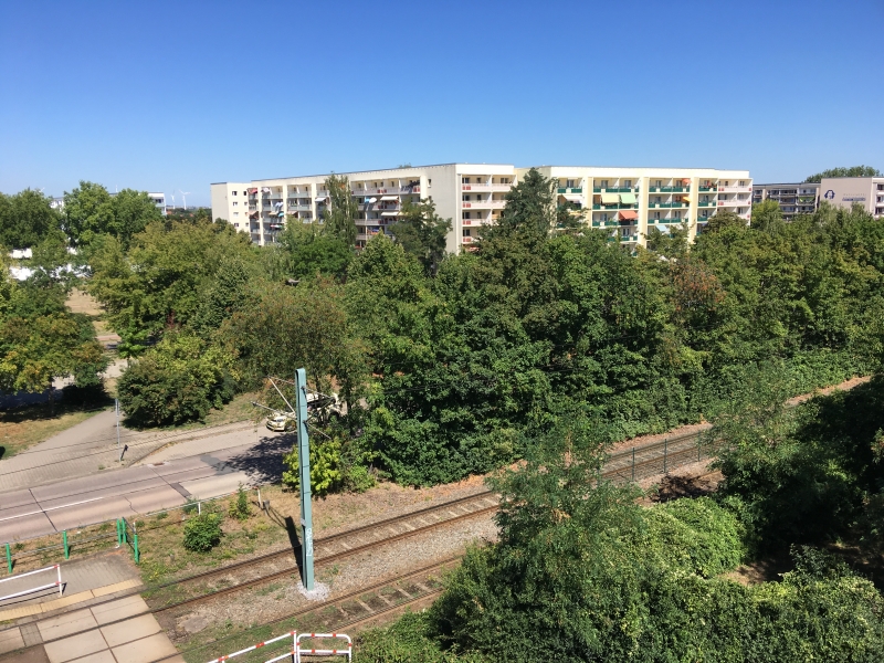 Wohnungsansicht