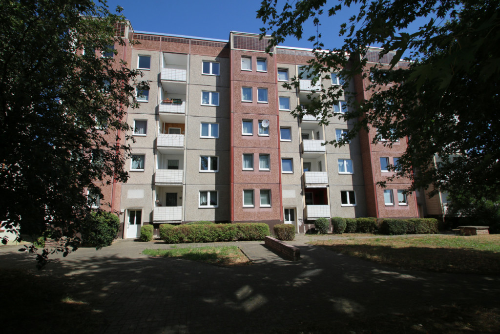 Wohnungsansicht