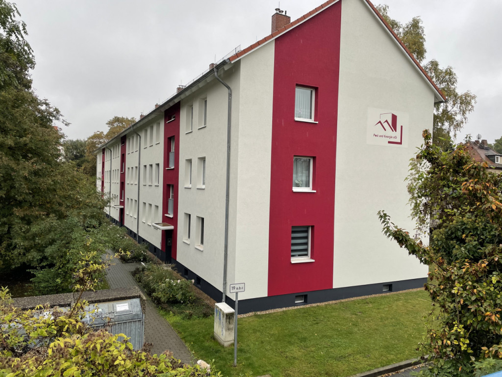 Wohnungsansicht