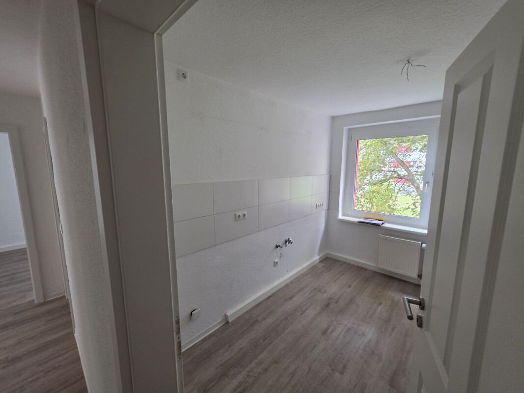 Wohnungsansicht